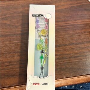 Castify DIMOO WORLD Phone Charm (Pop Mart)